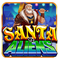 Santa Vs Aliens